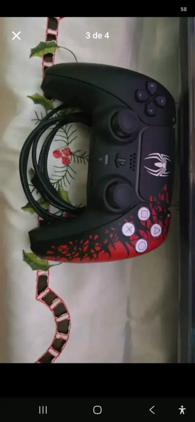 PS5 Spiderman Edition - miniatura 3