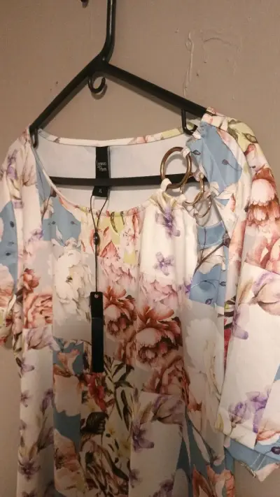 Blusa Lorenzo di Ponti talla XL - miniatura 2