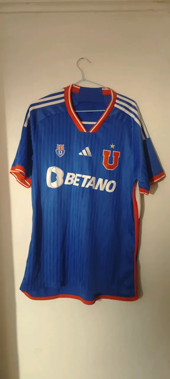 Camiseta U de chile 2023