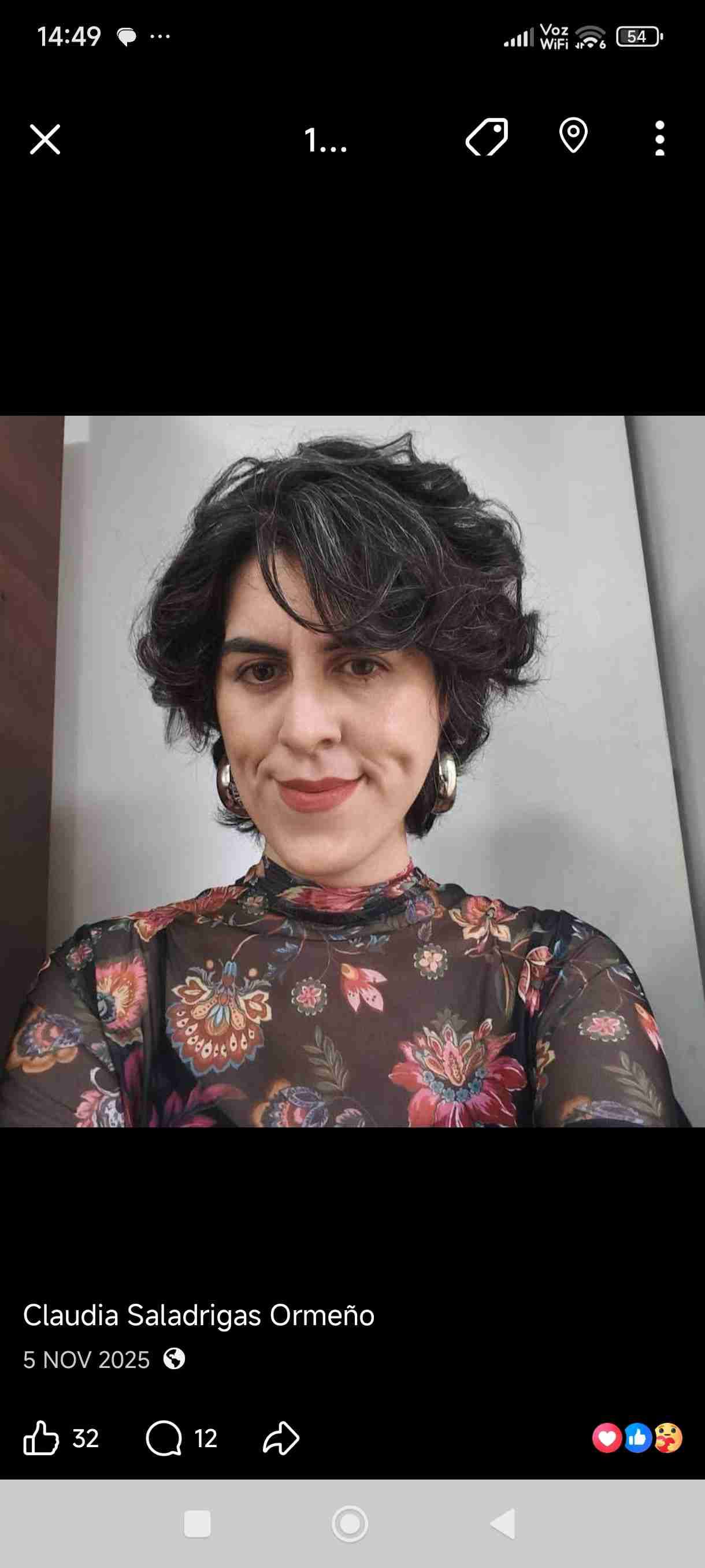Claudia S.