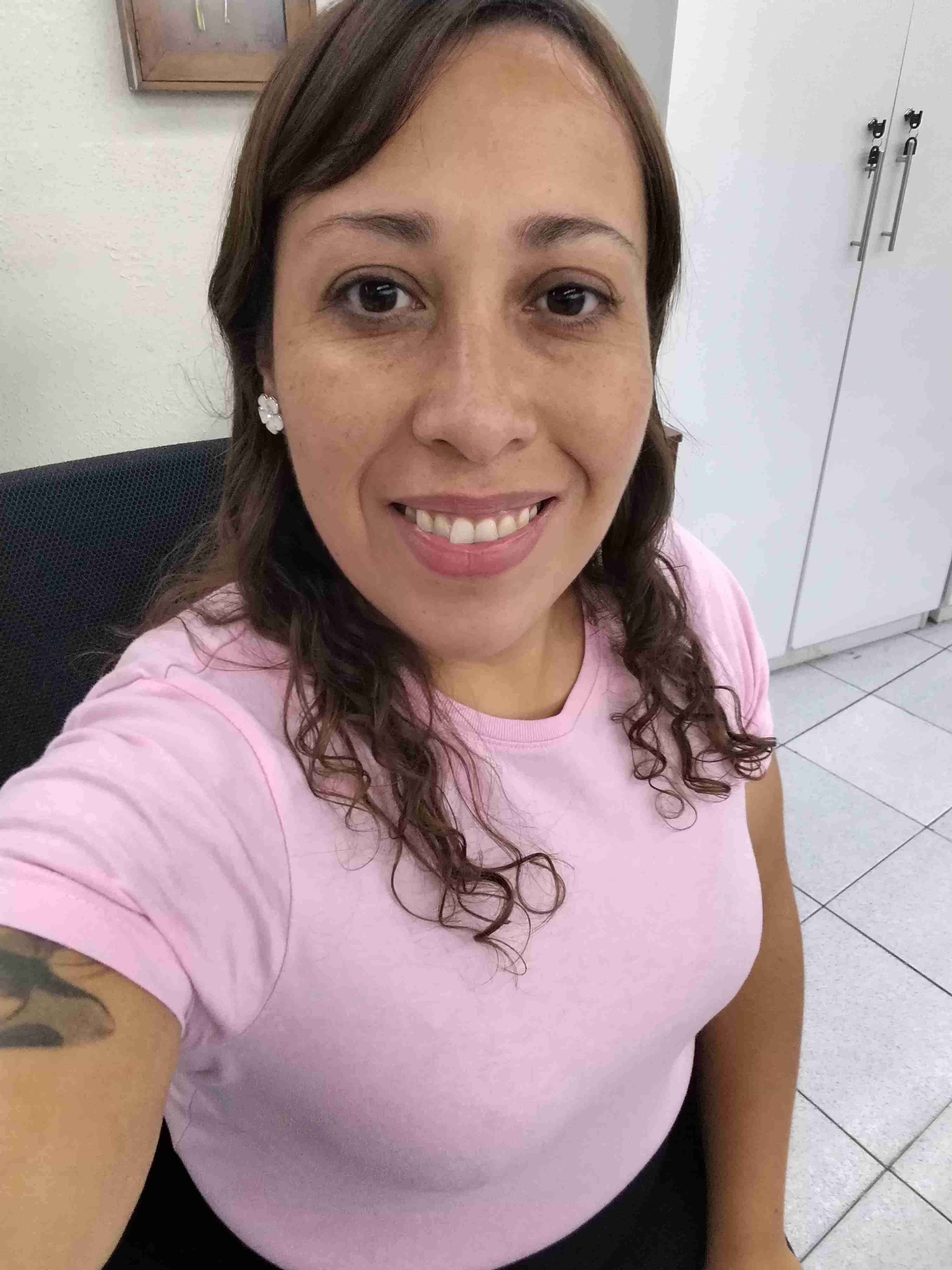 Carolina D.