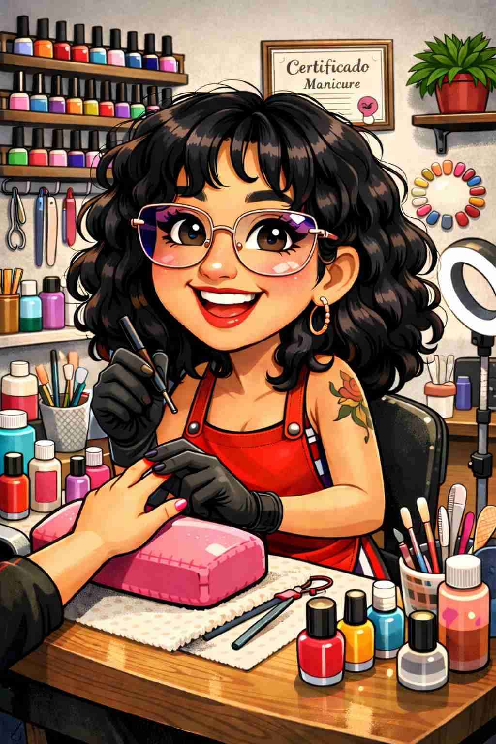 Estefania A.