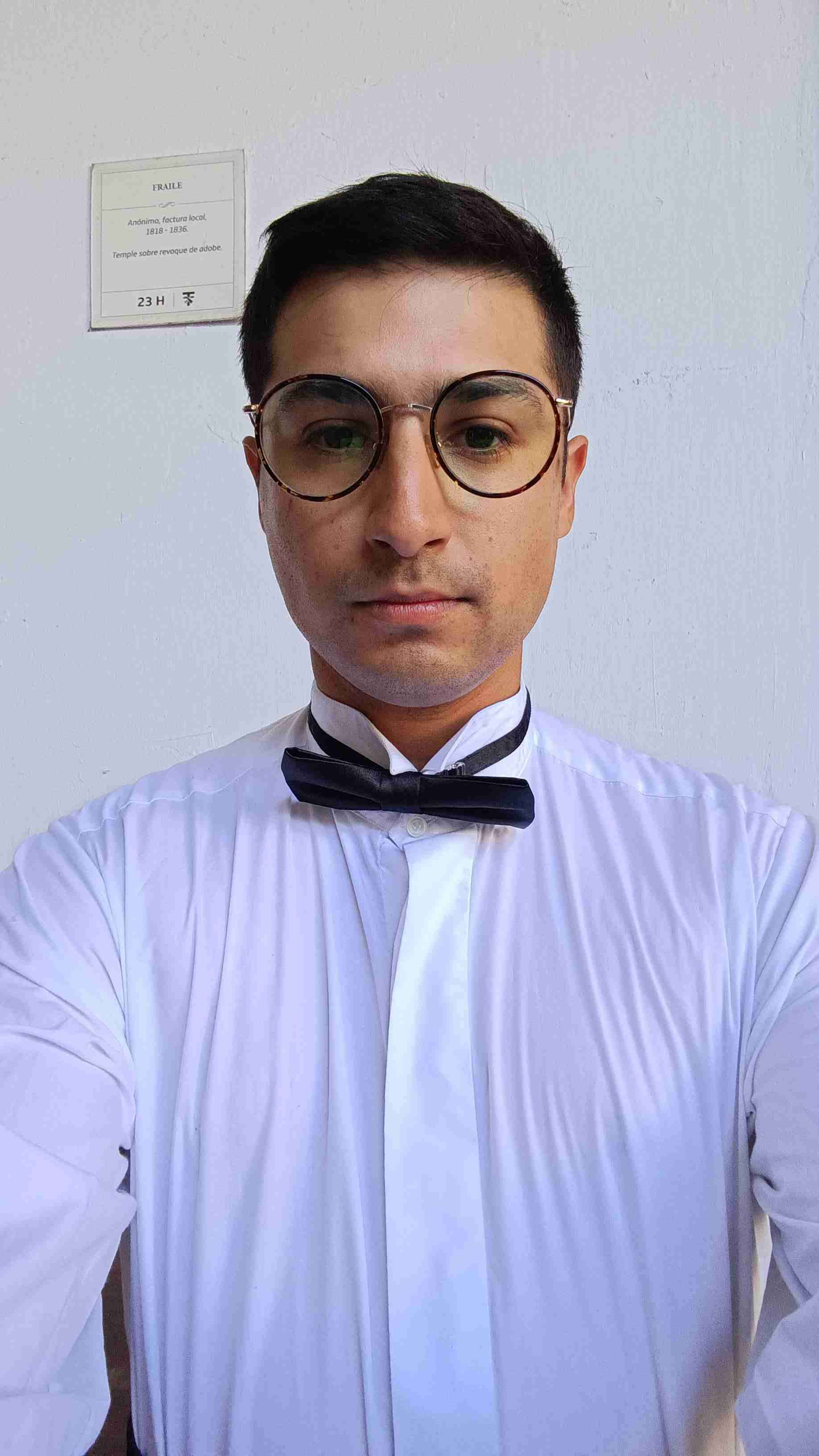 Alejandro M.
