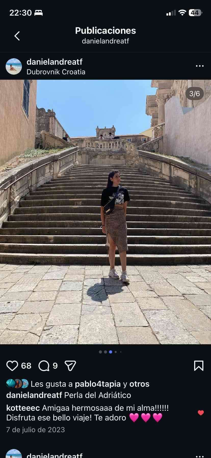 Daniela T.