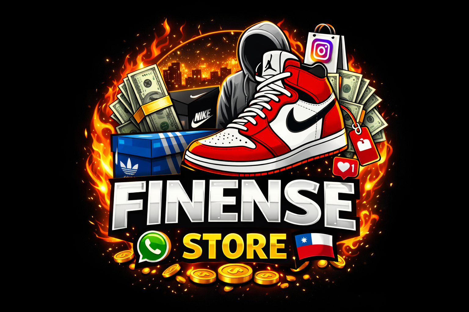 Finense_Store