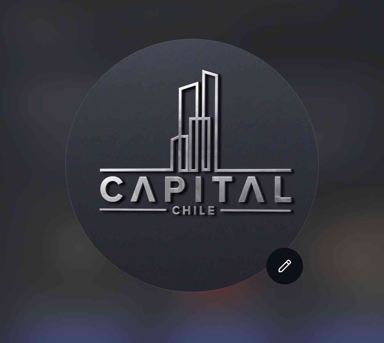 Capital C.