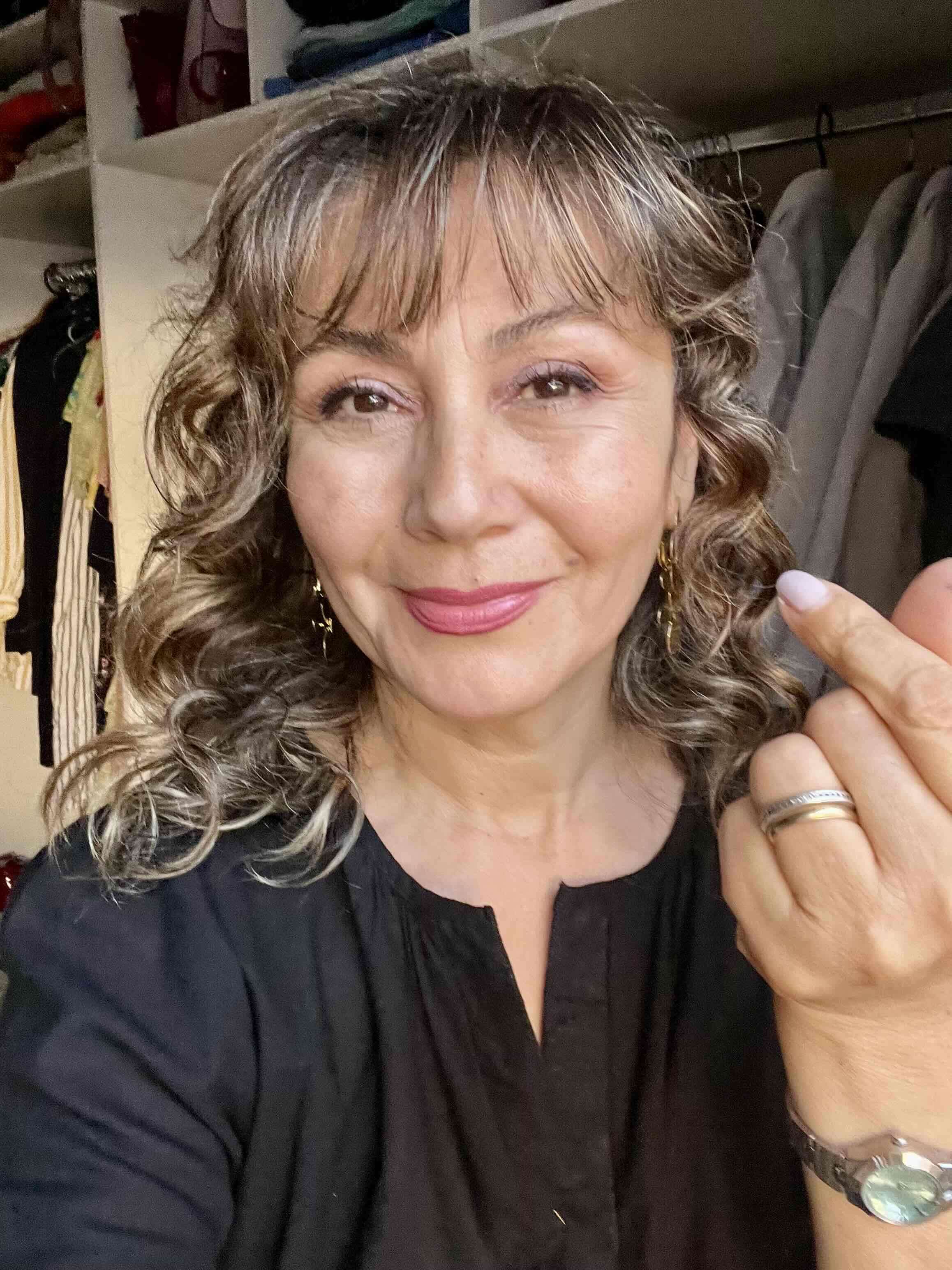 Gloria P.