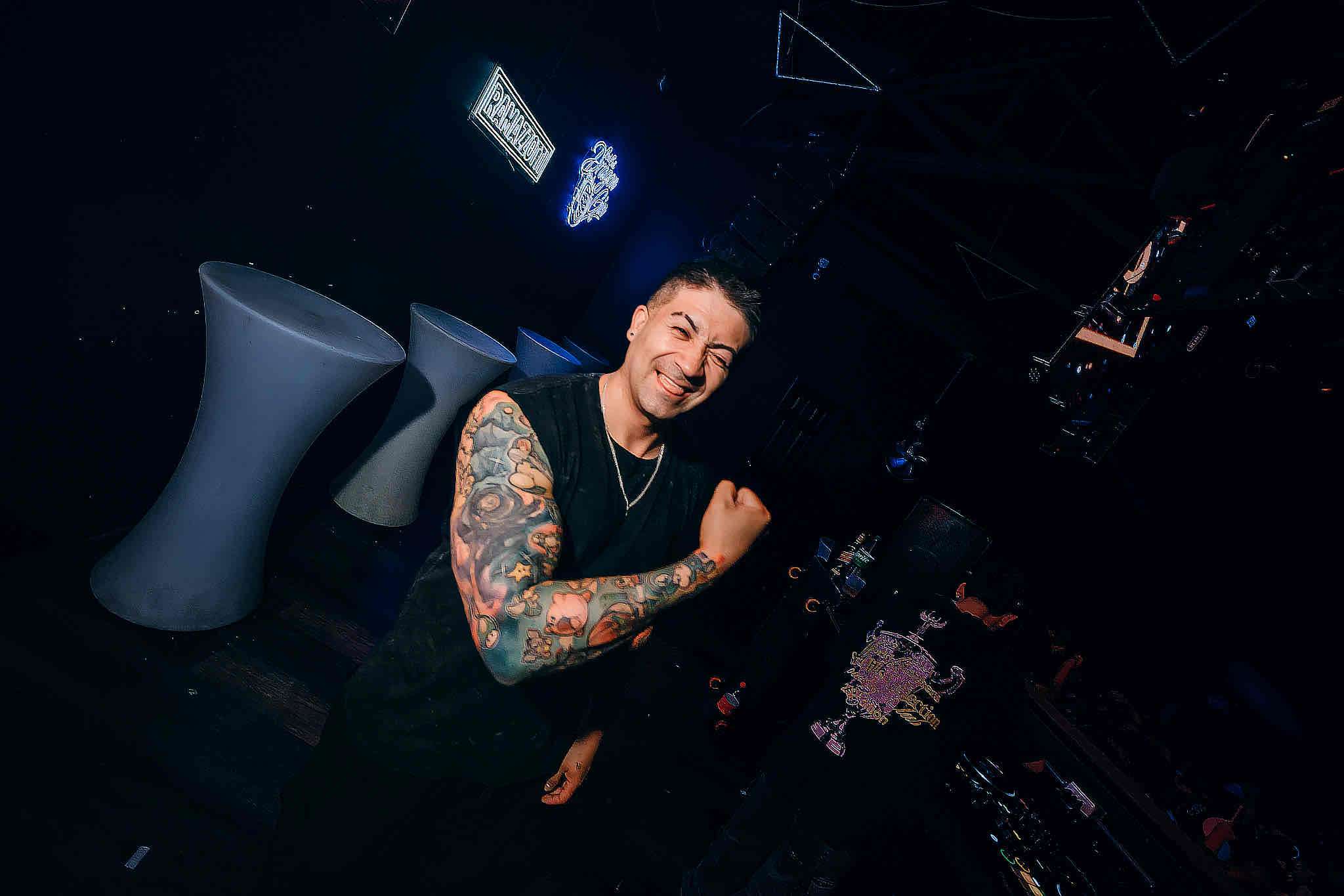 Axel G.