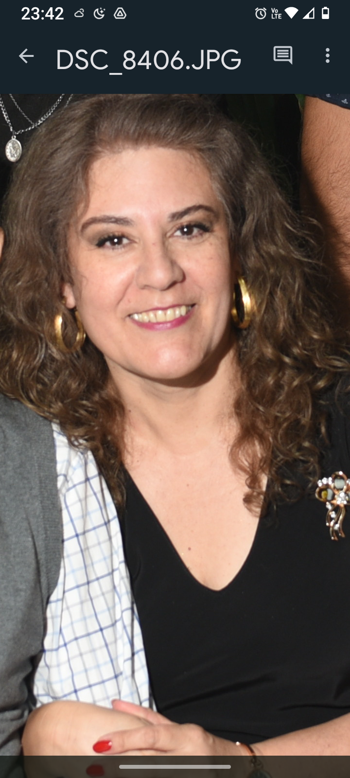 Erika I.