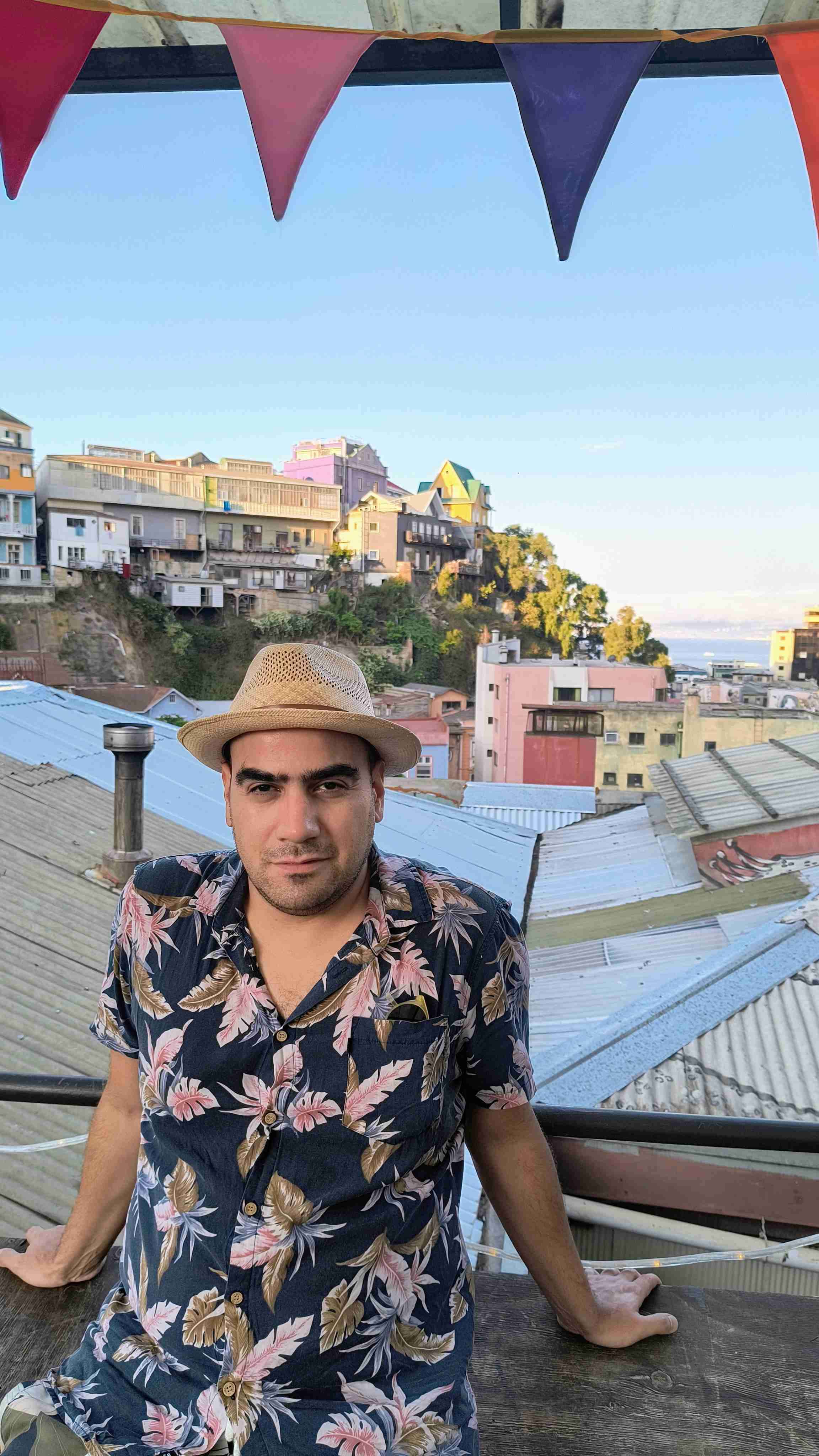 Cristóbal G.