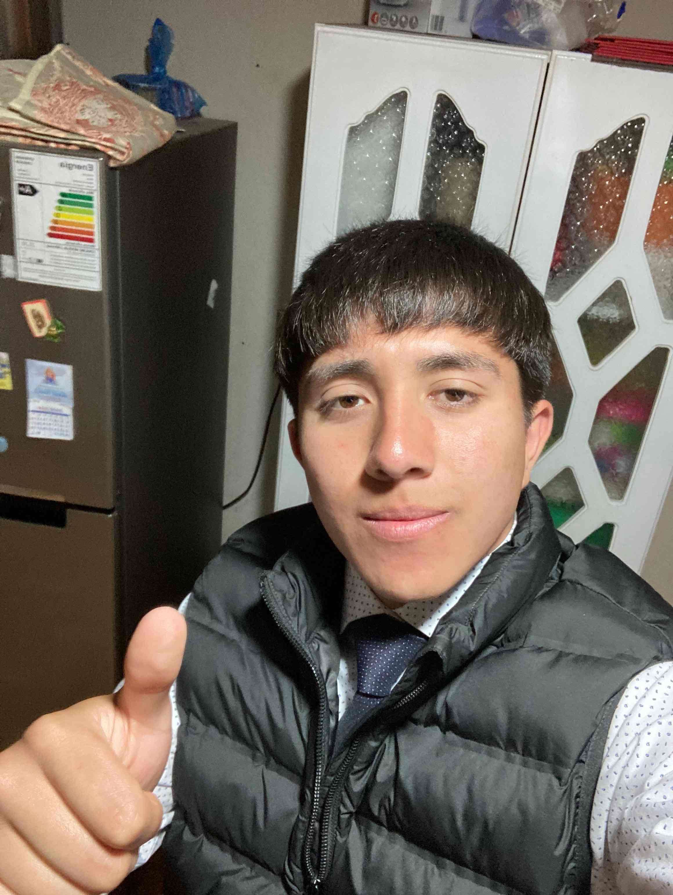 Alejandro M.