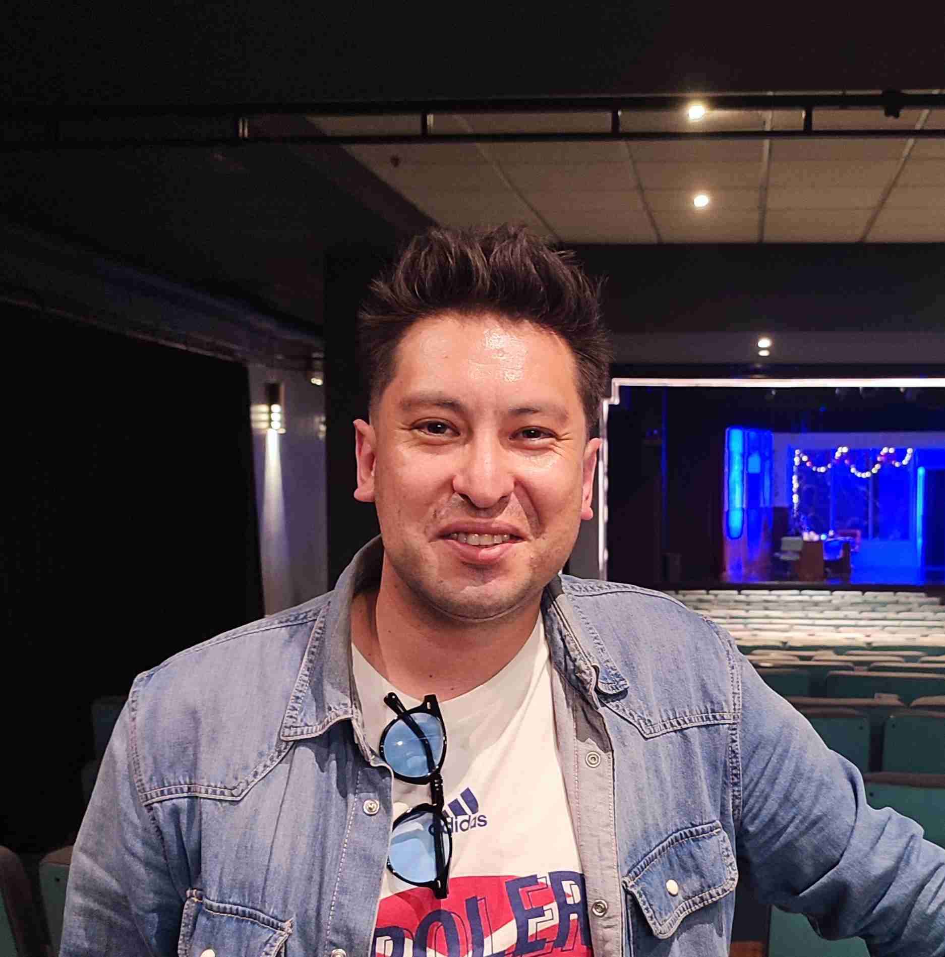 Cristóbal M.
