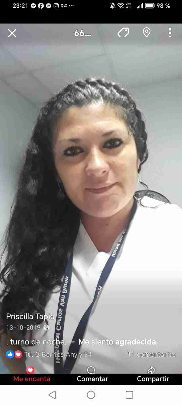 Priscilla T.