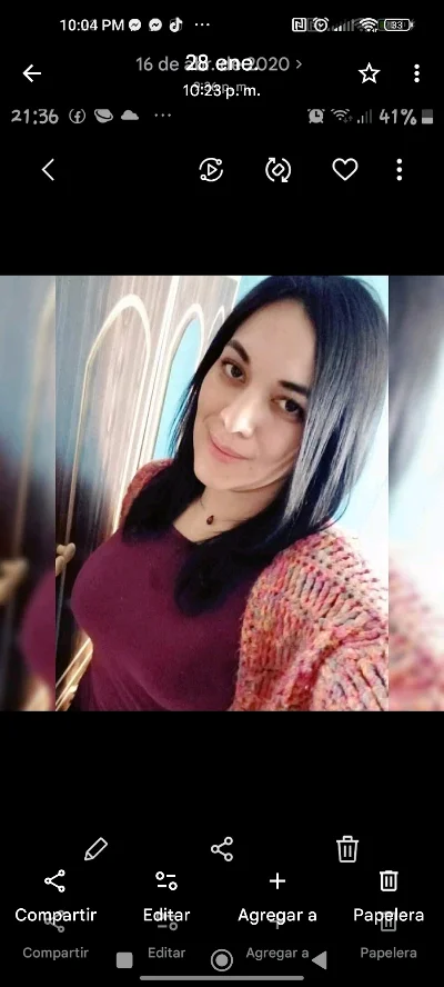 Francisca V.