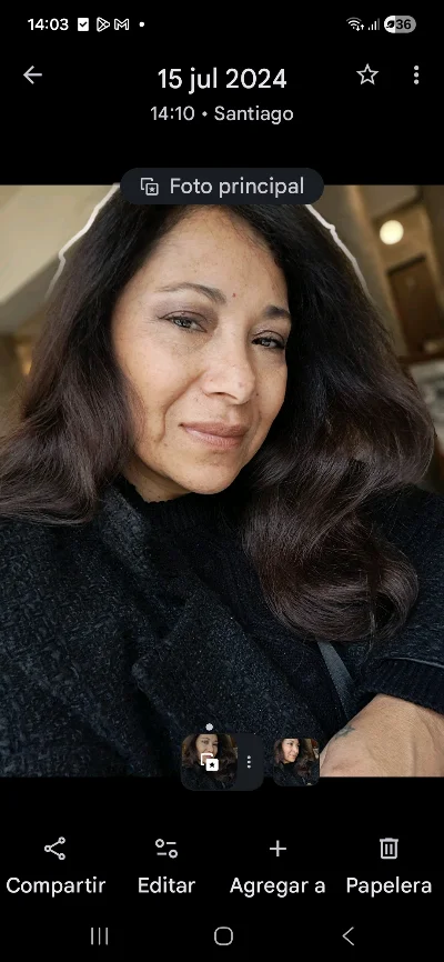 Claudia M.