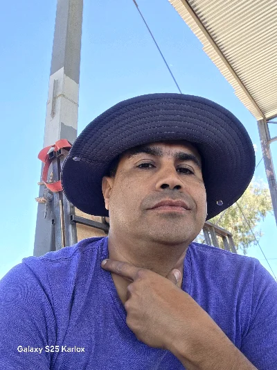 Carlos M.