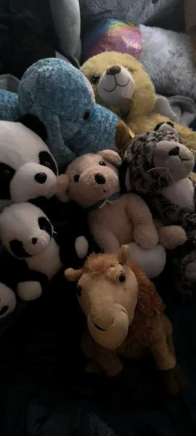 Peluches