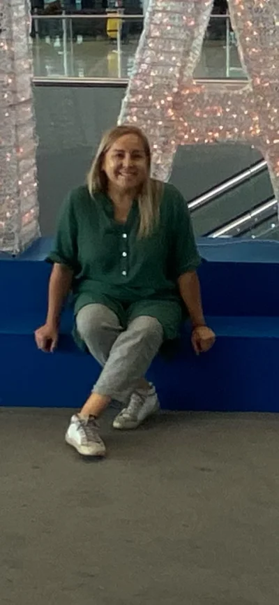 Regina F.