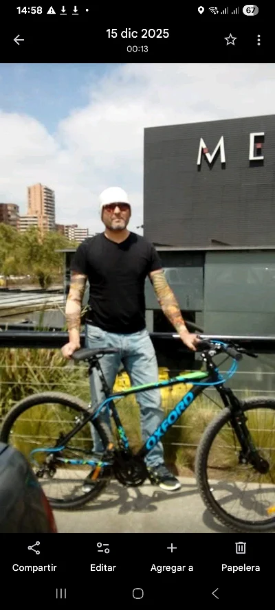Alejandro M.