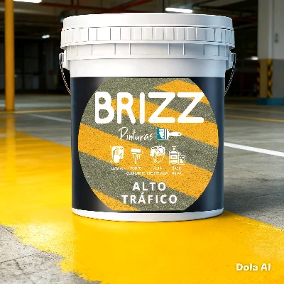 Pinturas B.