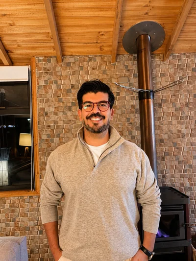 Cesar G.