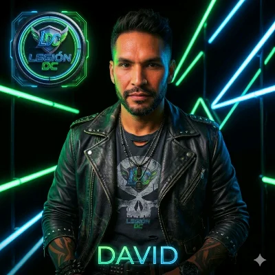 David