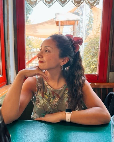 Nadia G.