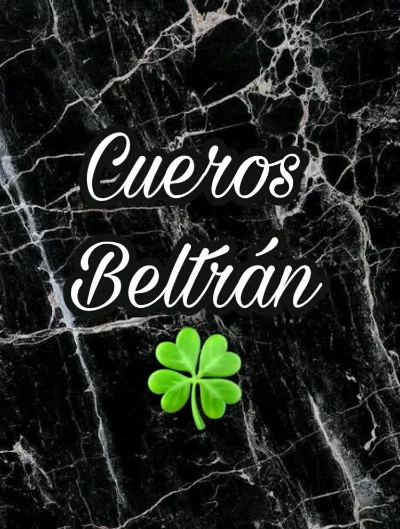 Cueros B.
