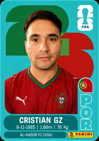 Cristian G.