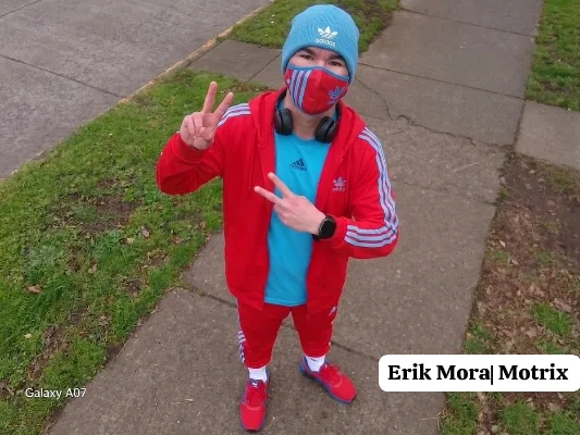 Erik M.