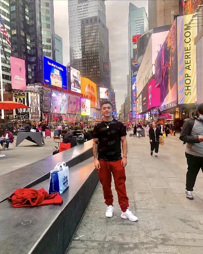 Maximiliano S.