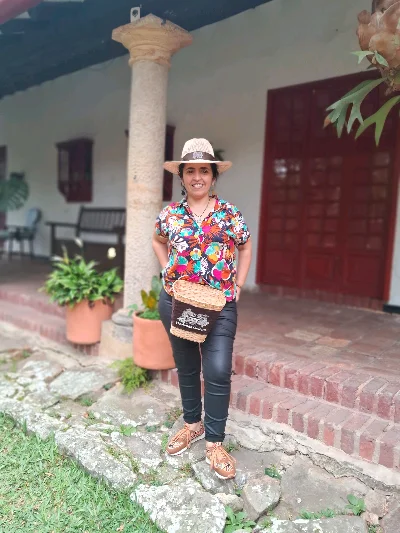 Cecilia S.