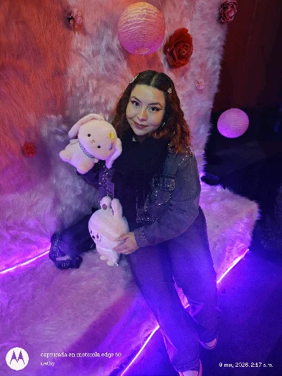 Michelle Á.