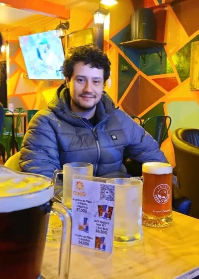 Sebastián N.