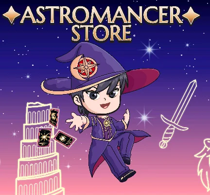 Astromancer S.