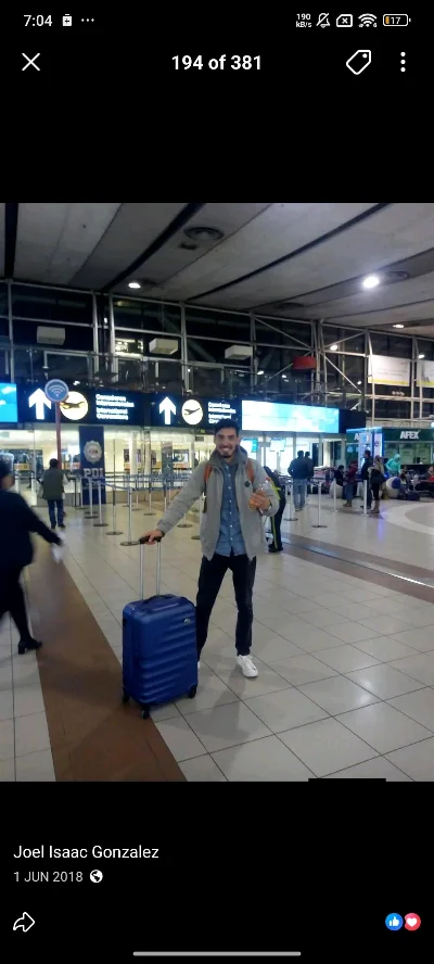 Joel G.