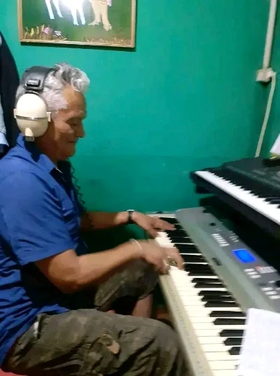 Carlos D.