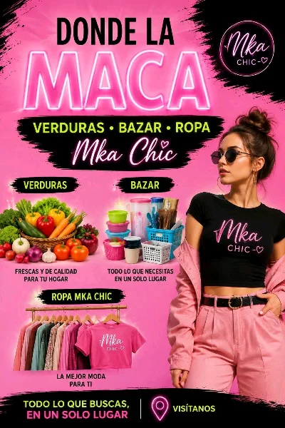 Macarena F.