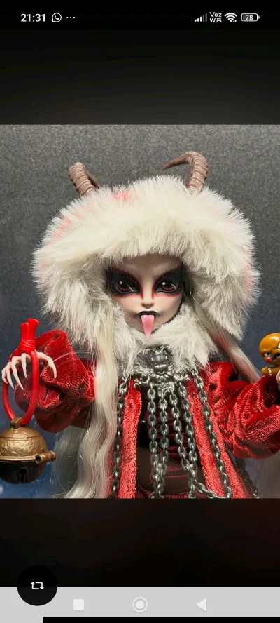 Maleniadolls