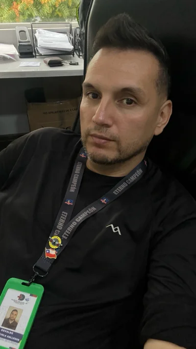 Osvaldo V.