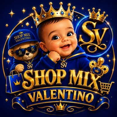 🛍️Shop M.
