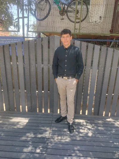 Patricio F.