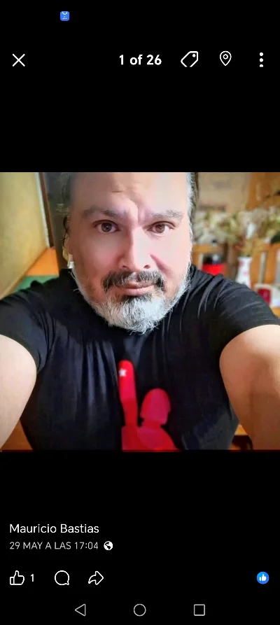 Mauricio M.