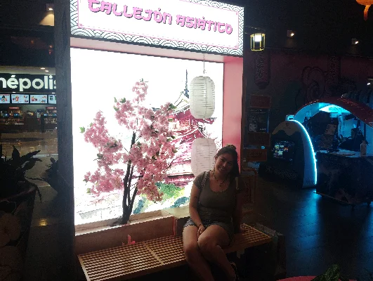 Carolina P.