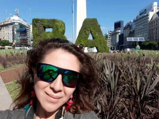 Verónica M.