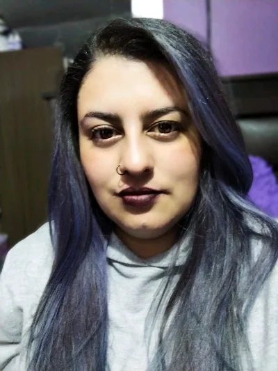 Melissa F.