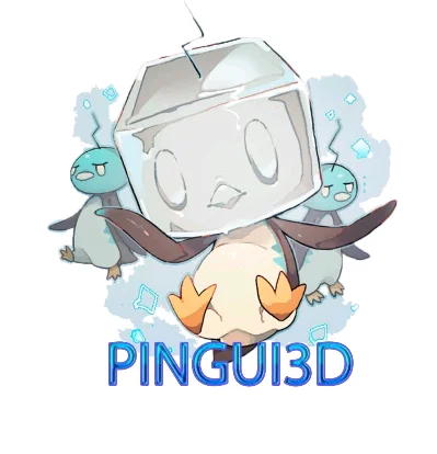 Pingui3D