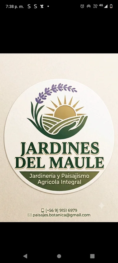 Jardines D.