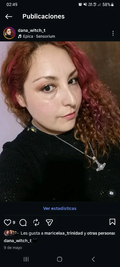 Dana F.