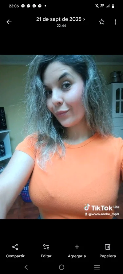 Andrea M.